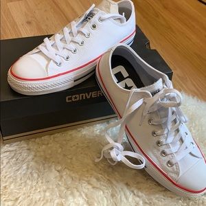 White converse